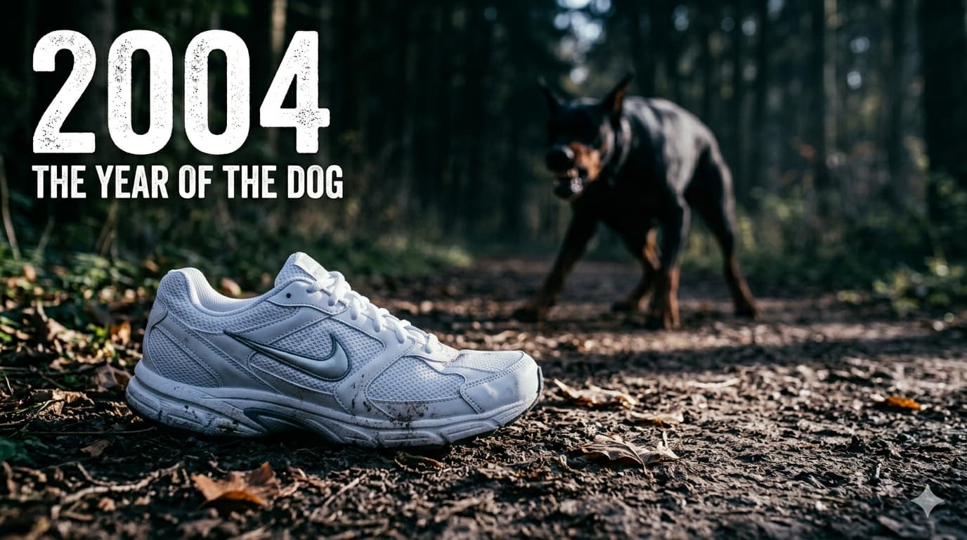 2004: The Year of the Dog 2004 Year of the dog