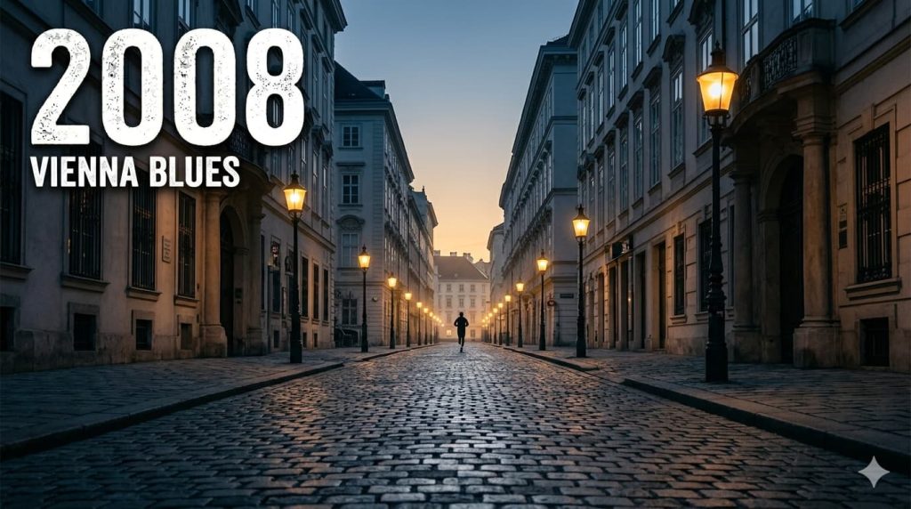 2008: The Year of a Thousand Runs 2008 Vienna Blues