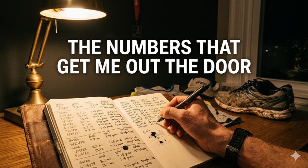 The Numbers That Get Me Out the Door The Numbers That Geg Me Out To The Door