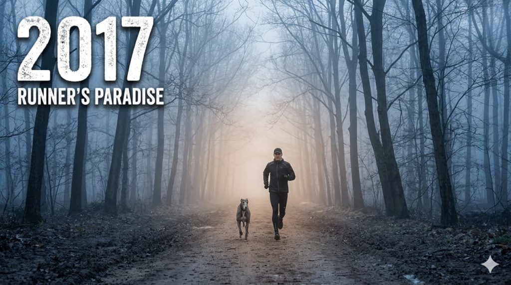 2017: Runner's paradise 2017 Runner's paradise