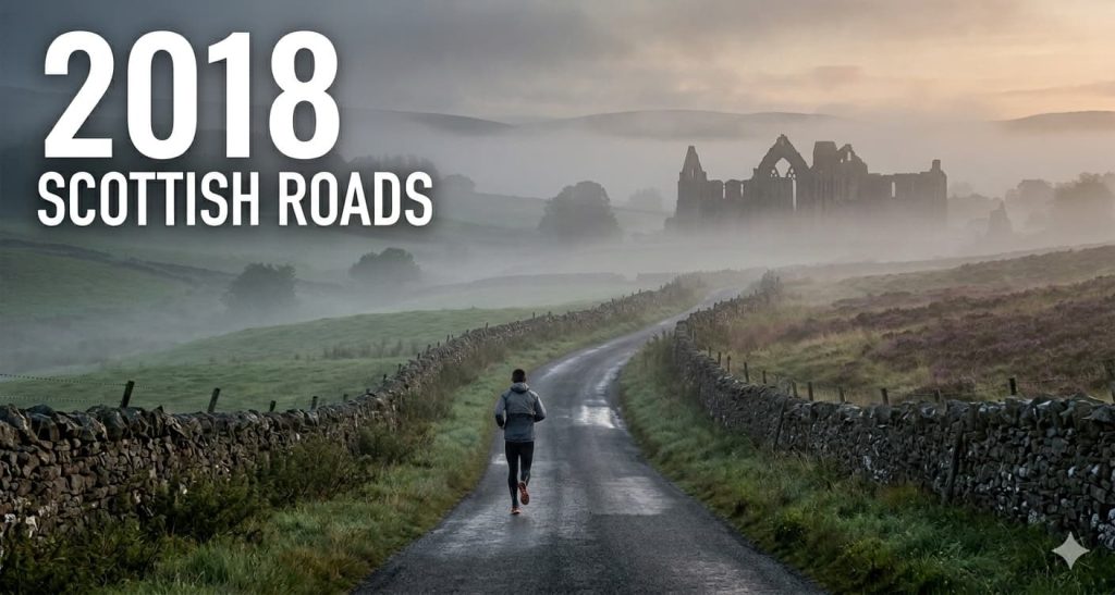 2018 : Scottish Roads 2018 Scottish Roads