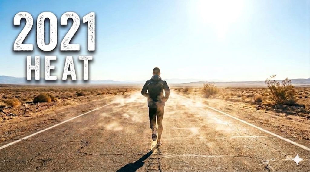 2021: Brave New World 2021 Heat