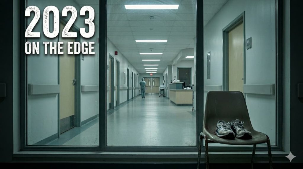 2023: The Year Everything Changed 2023 On The Edge