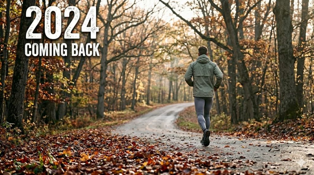 2024 : Coming Back 2024 Coming back