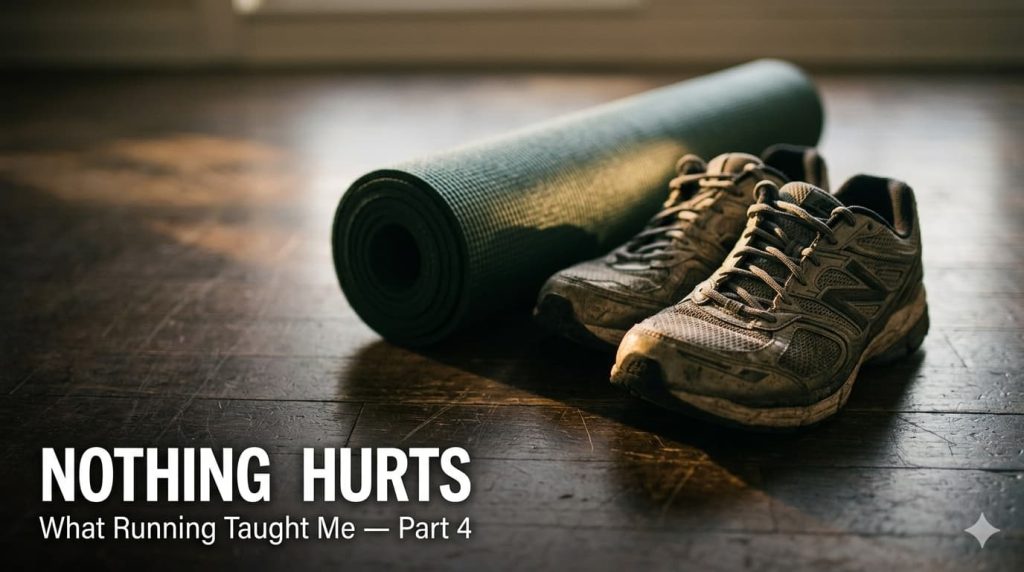 Nothing Hurts Nothing hurts