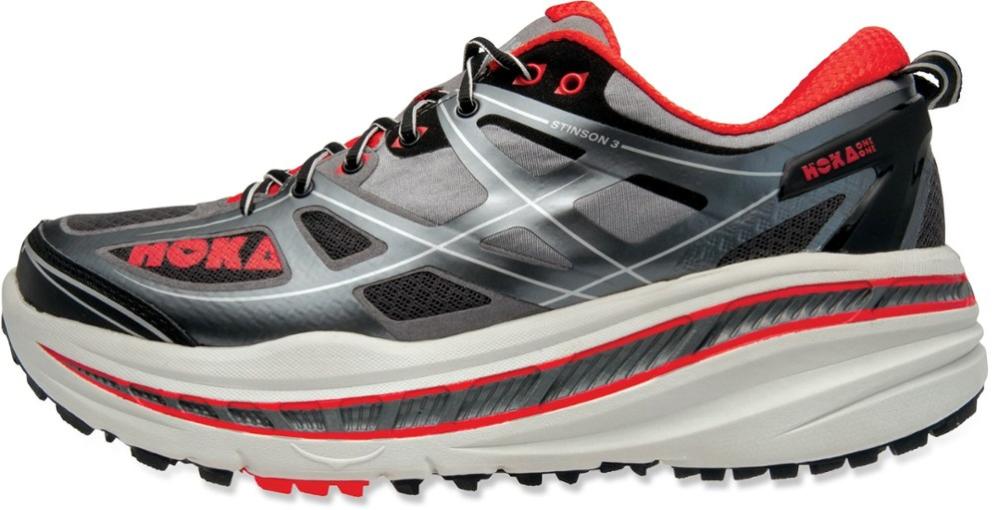 The Chronicles of My Running Shoes 2002–2026 hoka one one stinson 3 atr