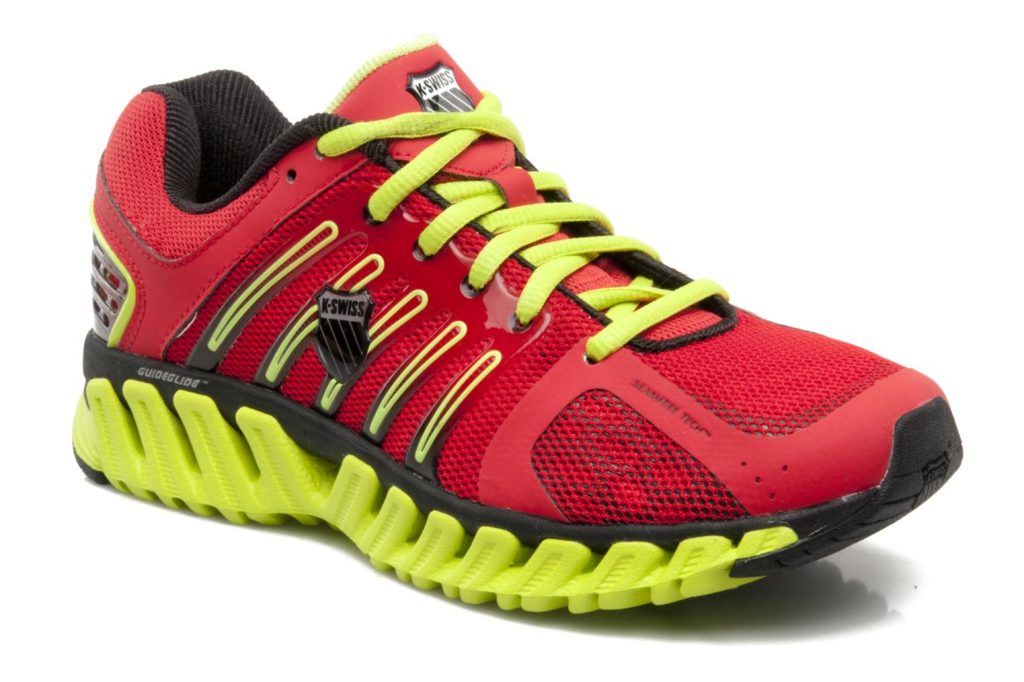 The Chronicles of My Running Shoes 2002–2026 k swiss swiss blade max stable 1