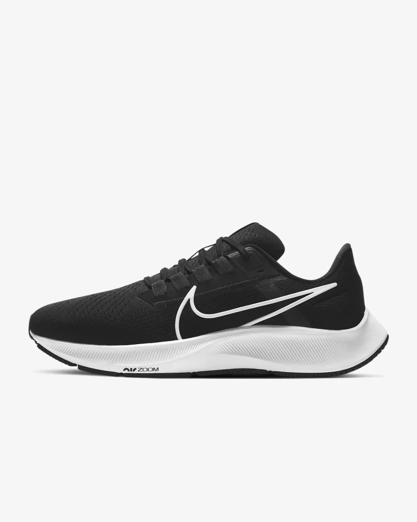 The Chronicles of My Running Shoes 2002–2026 nike pegasus 38 1