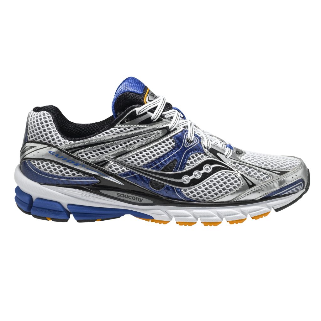 The Chronicles of My Running Shoes 2002–2026 saucony guide 6