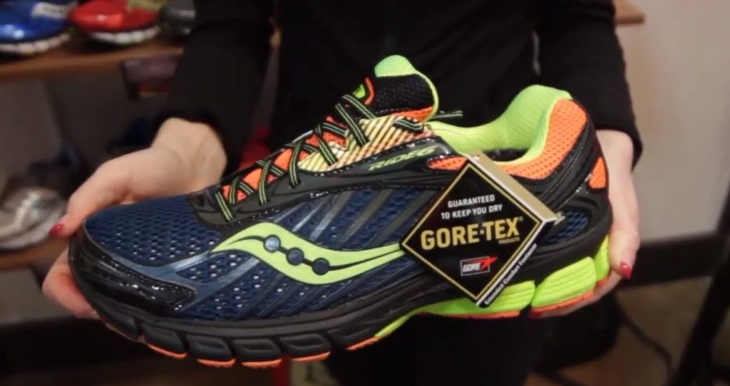 The Chronicles of My Running Shoes 2002–2026 saucony guide 6 gtx