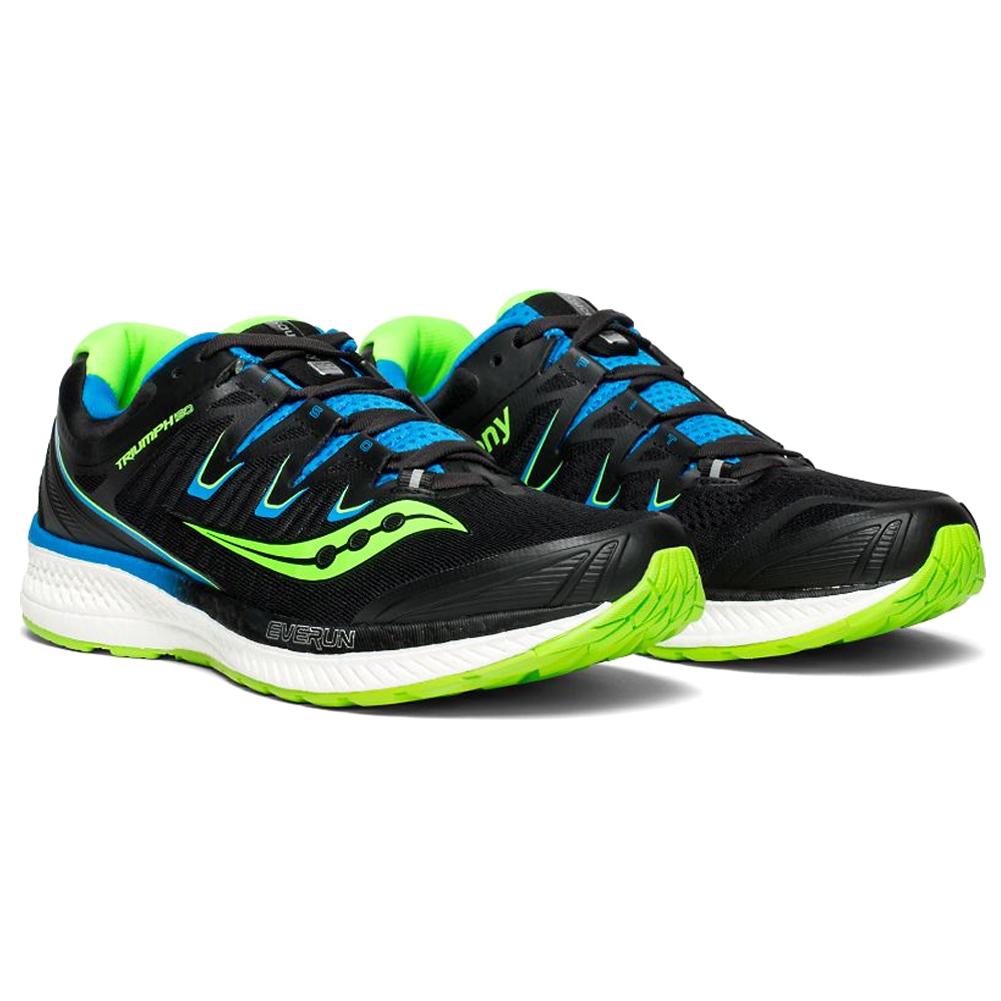 The Chronicles of My Running Shoes 2002–2026 saucony triumph iso 4