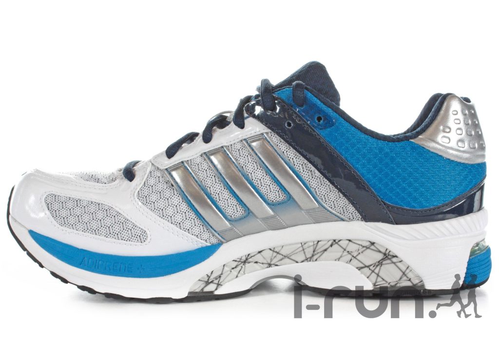 The Chronicles of My Running Shoes 2002–2026 adidas snova sequence 5 m bleu 2