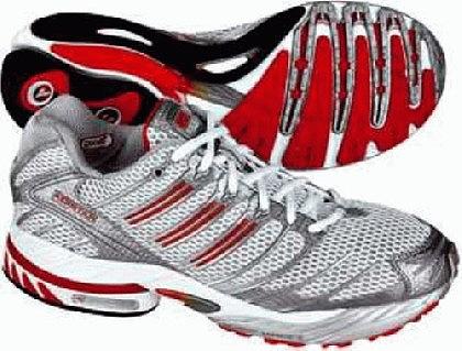 The Chronicles of My Running Shoes 2002–2026 adistar control