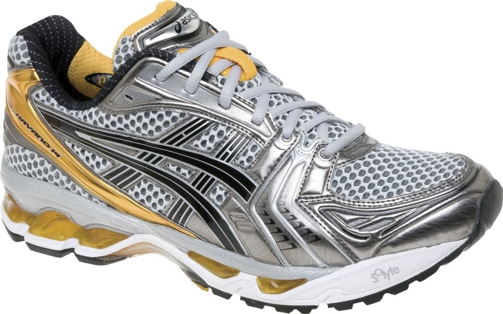 The Chronicles of My Running Shoes 2002–2026 asics gel kayano 14 grand
