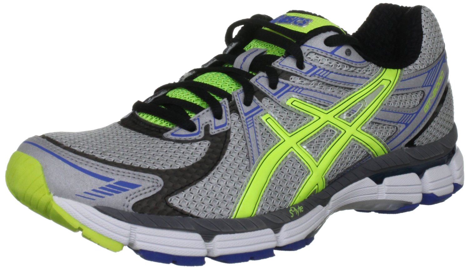 The Chronicles of My Running Shoes 2002–2026 asics gt 2000 8