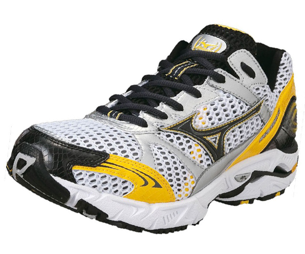 The Chronicles of My Running Shoes 2002–2026 mizuno wave rider14 z