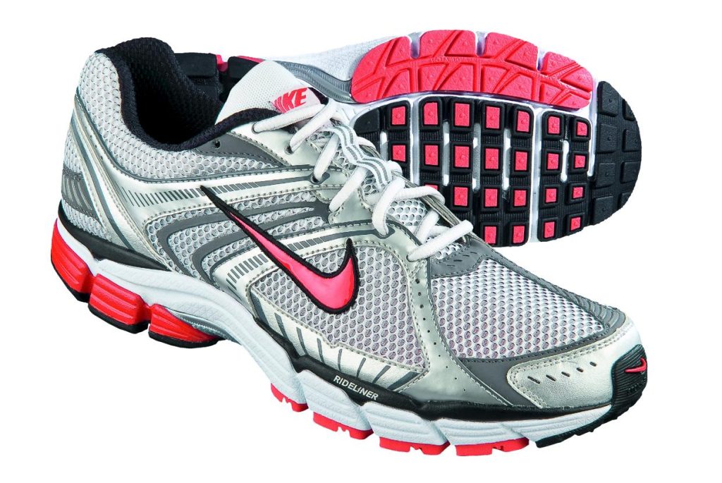 The Chronicles of My Running Shoes 2002–2026 nike air anodyne